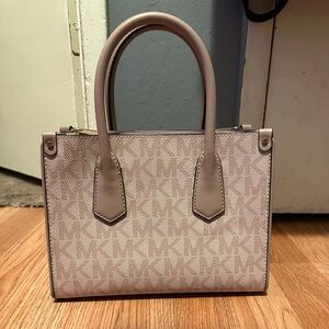 Pink Micheal Kors Handbag